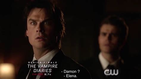 The Vampire Diaries 8x16 Promo I Was Feeling Epic Series Finale