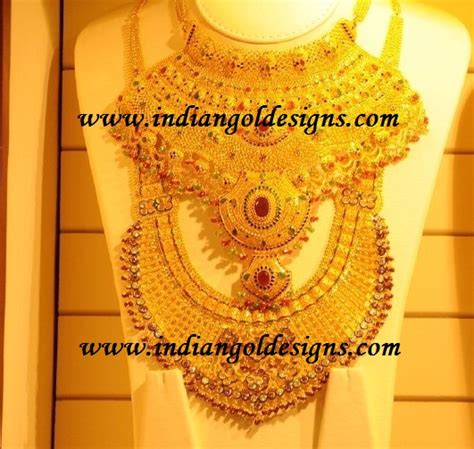 Gold And Diamond Jewellery Designs Nagarjuna Launches Kalyan Jewellers