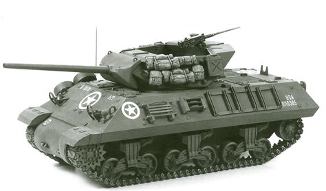 Modern Tank Destroyer Models Avalosa
