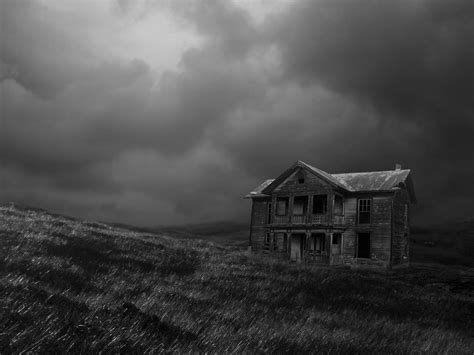 37 Haunted Hd Wallpapers Background Images Wallpaper Abyss
