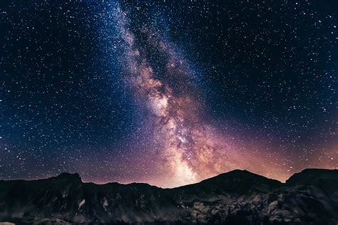 How To Photograph The Milky Way Tips And Settings