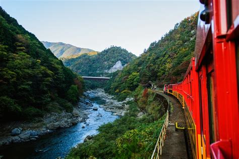 The 10 Best Scenic Train Journeys In Japan Japan Rail Pass Now Usa