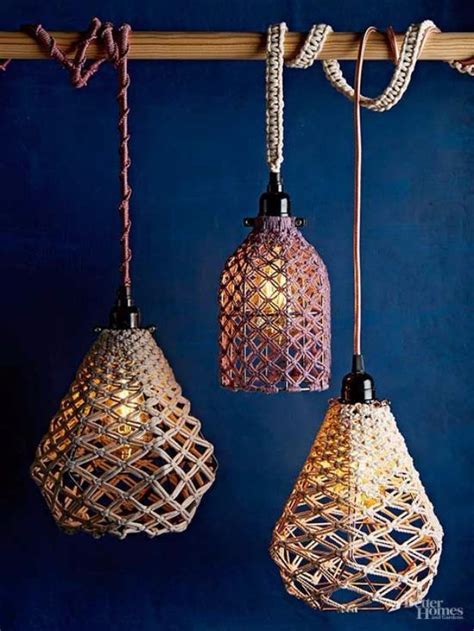 36 Macrame Crafts For The Creative Diyer