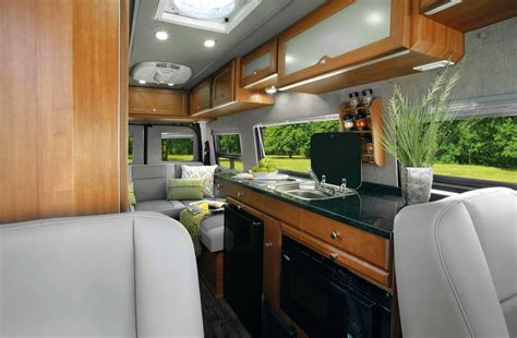 Maybe you would like to learn more about one of these? http://www.roadtrek.com/ - Google Search | Rv interior design, Class b rv, Rv interior