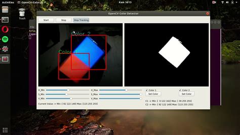 Color Detection Using Opencv In Python Codespeedy Riset