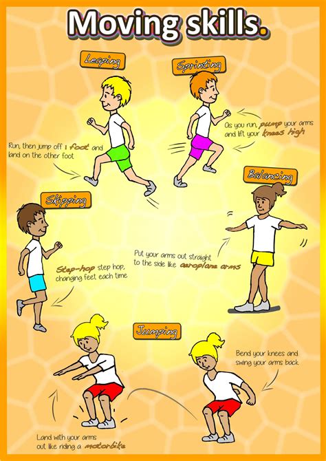 Pe Games For 2nd Graders