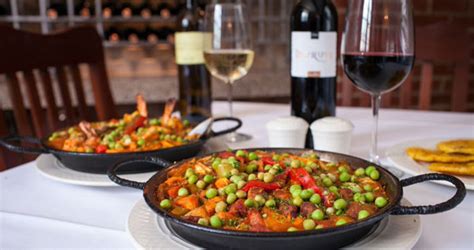 Hacemos posible el progreso de nuestros clientes, empleados, accionistas y las comunidades a las cuales servimos. Paella de Mariscos o Carne para 2 + Tostones o Maduros + 2 ...
