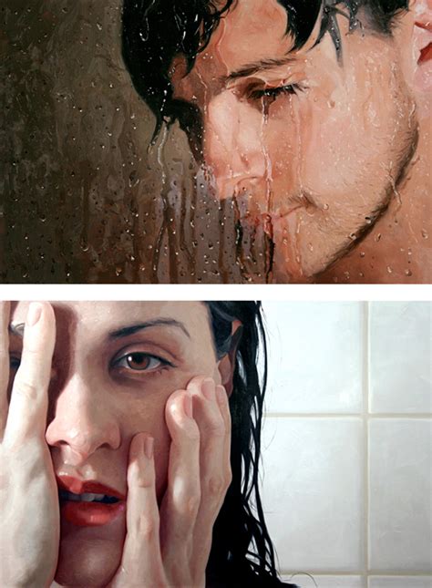 Hyper Realistic Paintings By Alyssa Monks Daily Design Inspiration