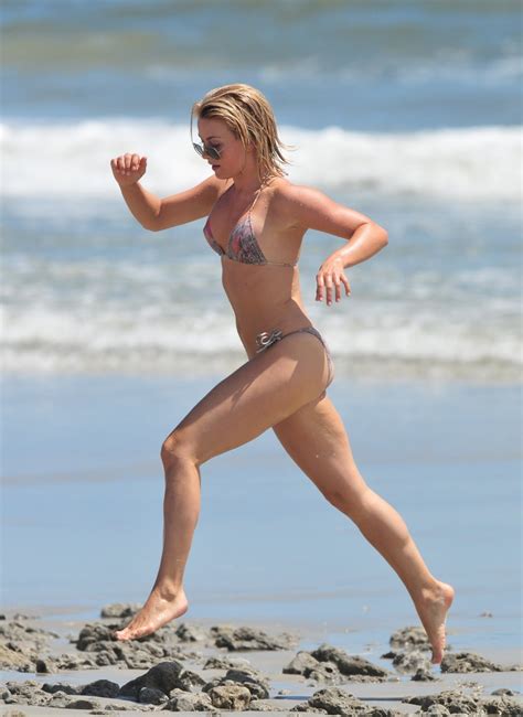 Julianne Hough Bikini In Oak Island ~picx~
