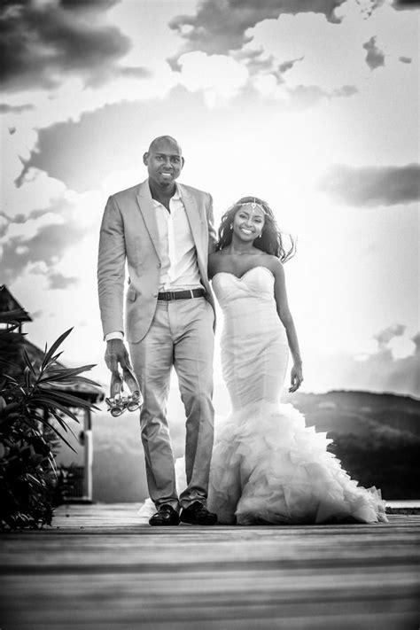 Montego Bay Jamaica Wedding From Dwayne Watkins Photography Jamaica Wedding Wedding