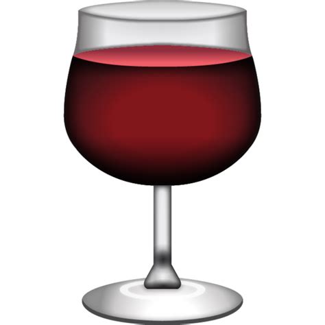 Download Red Wine Emoji Emoji Island