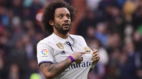 Real Madrid Marcelo Prolonge Jusquen 2022 Camerounsports