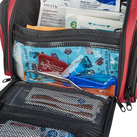 Shop first aid travel kits & emergency bandage online at industrybuying. EquiMedic USA Trailering Equine First Aid Kit-Small ...