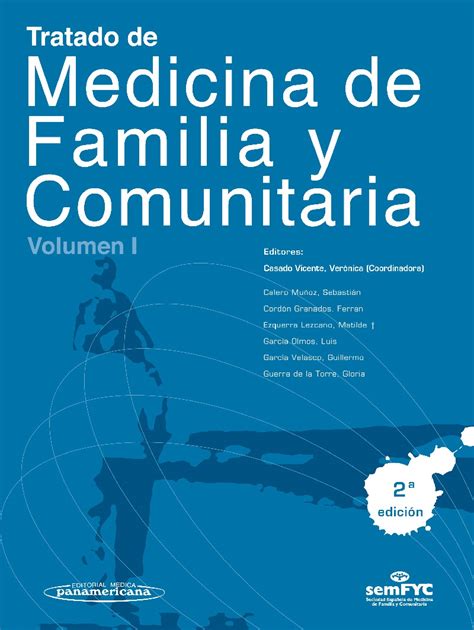 Tratado De Medicina De Familia Y Comunitaria 2ed Medilibro