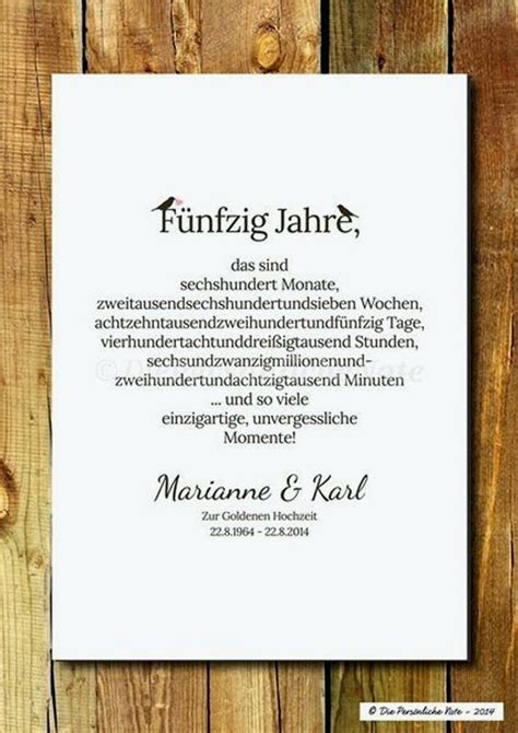 Firma eltern gmbh witzige sprüche postkarte. Top 20 Geschenke Zur Goldenen Hochzeit Der Eltern - Beste ...