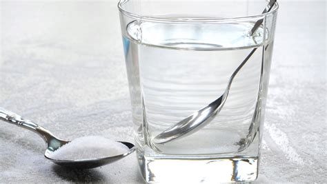 Gargling Salt Water Has More Benefits Than You Think