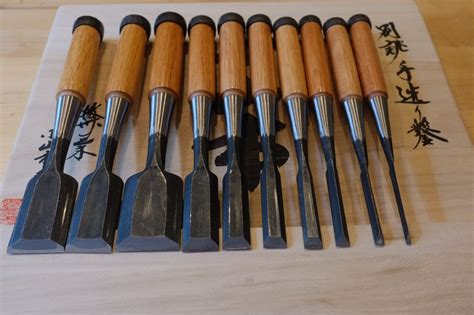 We carefully curate the best products & stand behind all our products. Koyamaichi Chisels | japanese woodworking tools | Pinterest