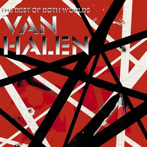 Van Halen The Best Of Both Worlds Metal Express Radio