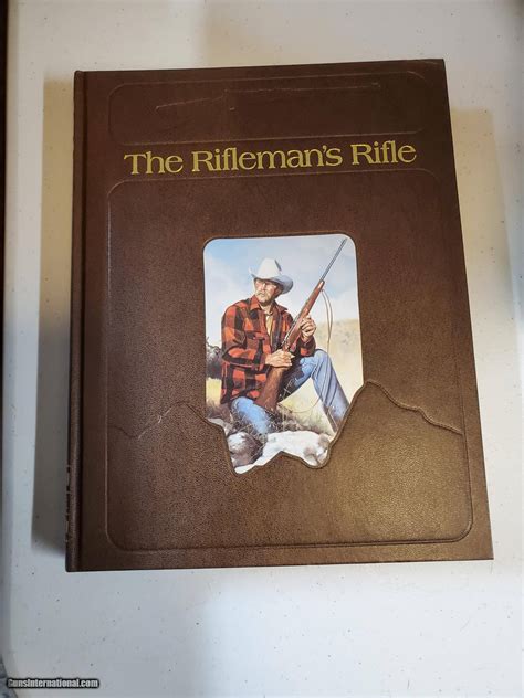 The Riflemans Rifle Winchesters Model 70 1936 1963