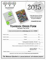 Order Online Yearbook Images