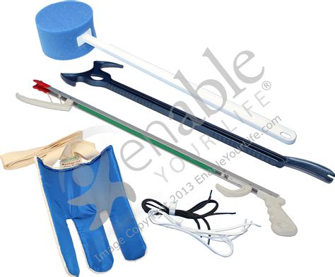 Maddak Bend Aids Deluxe Hip Kit