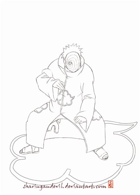 Obito coloring pages at getcolorings com free printable colorings pages to print and color. Obito Coloring Pages - Coloring Home