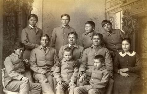 Photos Before And After Carlisle Native American Boarding Schools