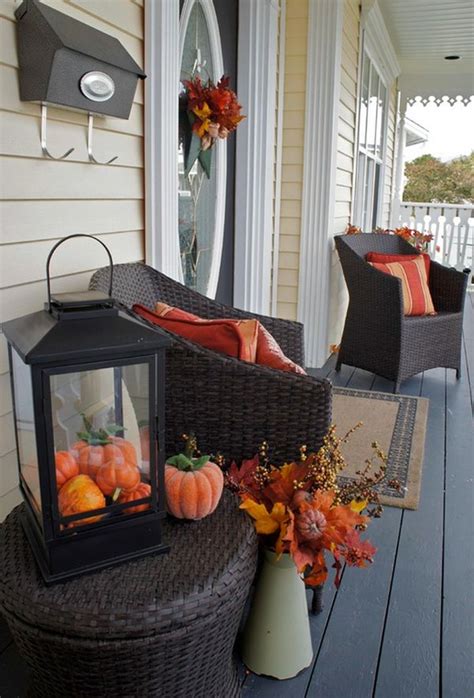Another one from just destiny, add an impressive splash of autumnal cheer to any shelf or tabletop with this pumpkin idea with a twist. Halloween Porch And Entryway Ideas: From Subtle To Scary!