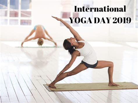 Happy International Yoga Day 2019 Images Wishes Messages Cards