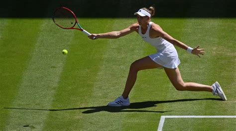 Elena Rybakina Se Corona Como Nueva Campeona De Wimbledon