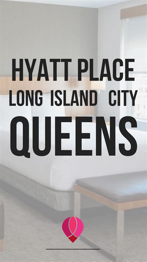 hyatt place long island city queens long island city modern hotel hyatt