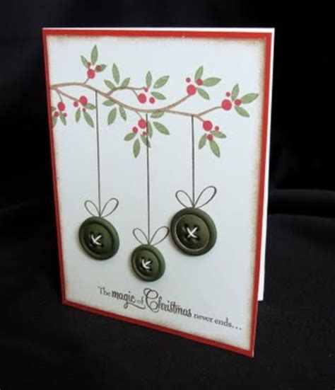 Button Greeting Cards Ideas For Handmade Homemade Card Making Hubpages