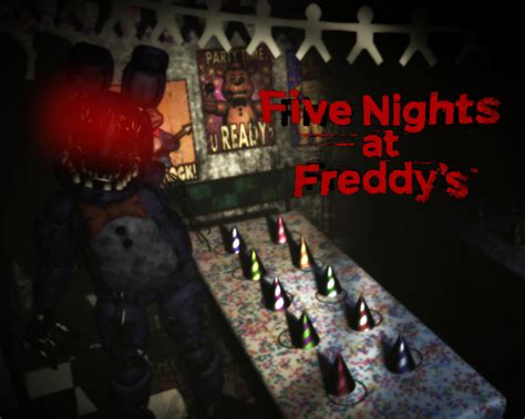Fnaf Withered Bonnie Poster By Toxiingames On Deviantart