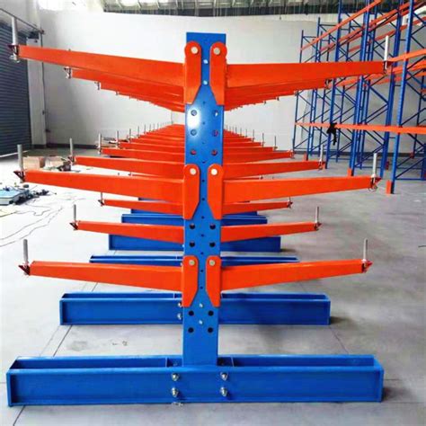 Heavy Duty Cantilever Rack Racking System