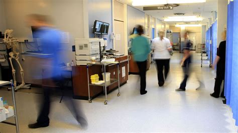 Bed Blocking Costs Nhs £820m A Year