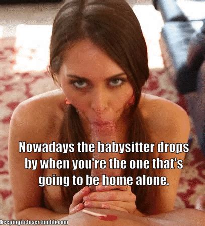 Pictures Showing For Babysitter Porn Captions Blowjob Mypornarchive Net