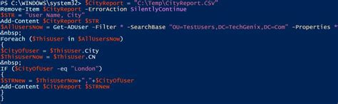 Understanding Powershell Foreach Loop And Foreach Object
