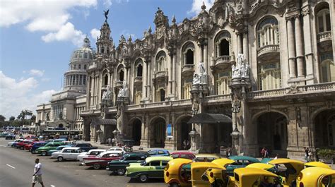 20 Must Visit Attractions In Havana Cuba