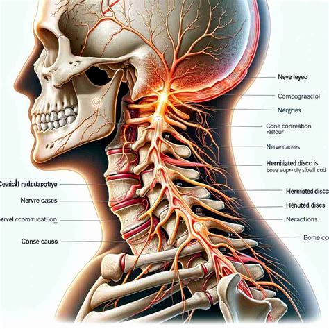 Cervical Radiculopathy Symptoms Causes And Treatment