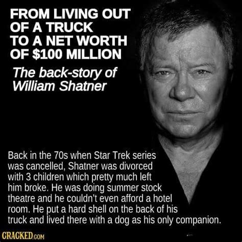 Best william shatner quotes by movie quotes.com. Life's such an adventure. What's your story? www.Twitter.com/DavidJAtkins | Shatner, William ...