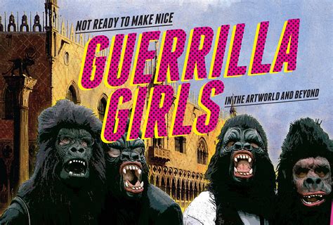 Guerrilla Girls To Visit Georgia Museum Of Art UGA Today