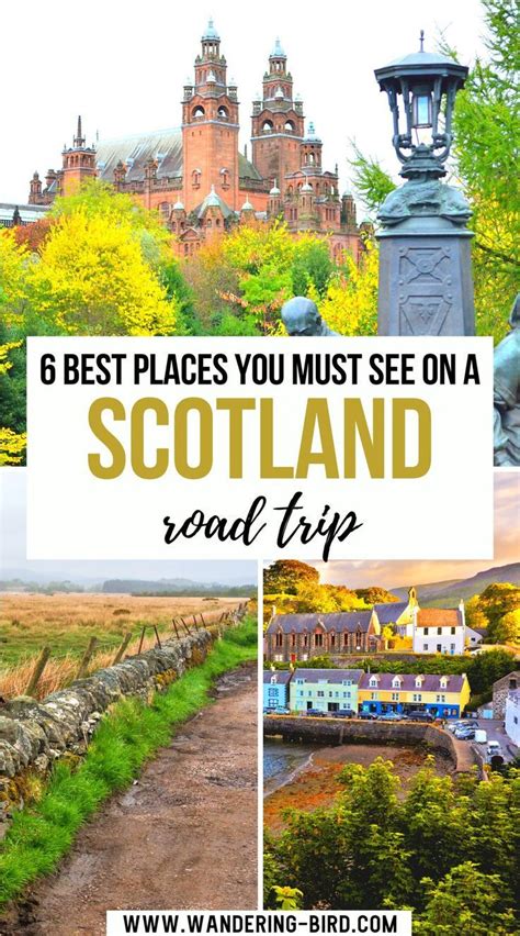 The Best Scenic Routes In Scotland You Must Drive Artofit