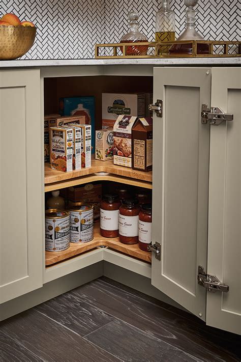 Kitchen cabinets that store more kitchen storage kitchen. Base Super Lazy Susan Cabinet - Diamond Cabinetry