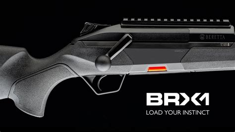 Introducing Brx1 The First Beretta Hunting Rifle Loadyourinstinct