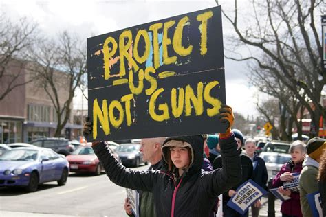 Gun Control America Magazine