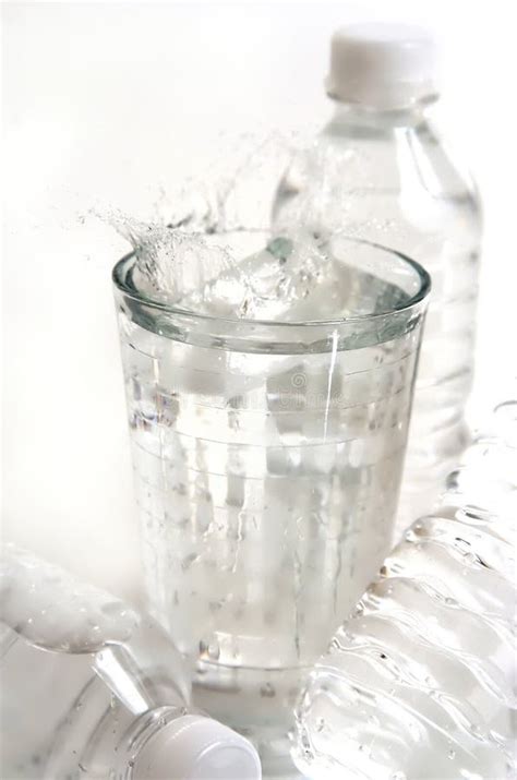 Ice Cold Water Stock Photo Image Of Spring Water Cool 1057802