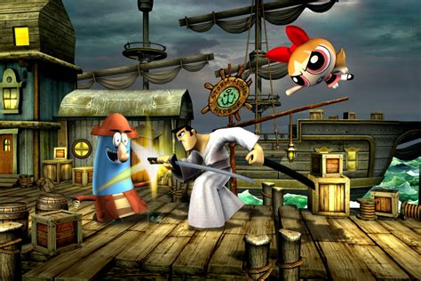 Annonce de Cartoon Network Punch Time Explosion XL | Xbox One - Xboxygen
