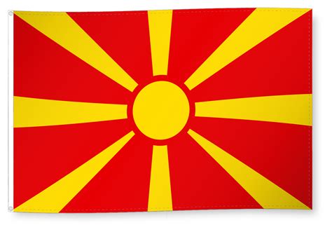 We have thousands of designs for our unique and macedonia flagge designer mobile phone cases curated by our editors and voted by our community. Fahne Dekofahne Mazedonien | Alpenfahnen AG