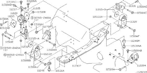 Download nissan maxima service repair and maintenance manual for free in pdf and english. 2020 Nissan Maxima Pad Engine Mounting Member - 11248-2Y000 | ZEIGLER NISSAN ORLAND PK, ORLAND ...