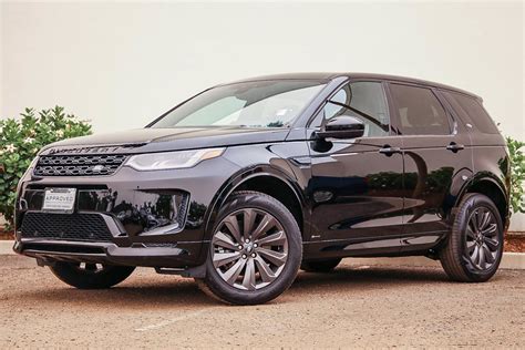 Santa barbara car hire reviews and directory. Certified Pre-Owned 2020 Land Rover Discovery Sport SE R ...